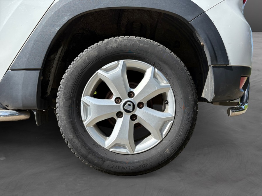 DACIA d'occasion DUSTER 1.0 ECO-G 100 ESSENTIAL de 2020 Brest (29)﻿