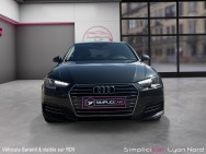 AUDI d'occasion A4 1.4 TFSI 150 DESIGN LUXE S TRONIC de 2016 Lyon