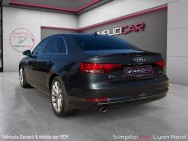 AUDI d'occasion A4 1.4 TFSI 150 DESIGN LUXE S TRONIC de 2016 Lyon