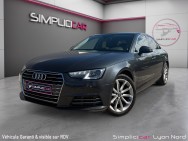 AUDI d'occasion A4 1.4 TFSI 150 DESIGN LUXE S TRONIC de 2016 Lyon