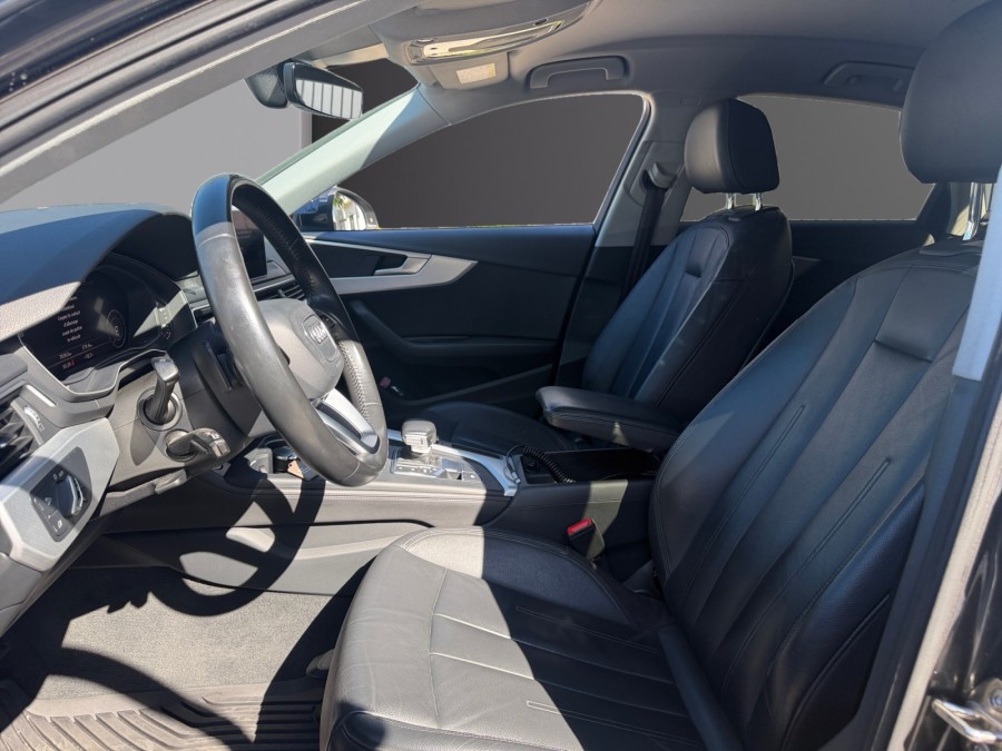 AUDI d'occasion A4 1.4 TFSI 150 DESIGN LUXE S TRONIC de 2016 Lyon