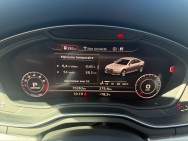 AUDI d'occasion A4 1.4 TFSI 150 DESIGN LUXE S TRONIC de 2016 Lyon