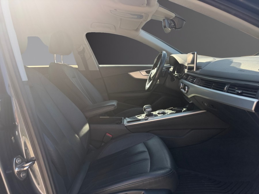 AUDI d'occasion A4 1.4 TFSI 150 DESIGN LUXE S TRONIC de 2016 Lyon