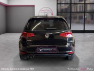 VOLKSWAGEN d'occasion GOLF 2.0 TDI 184 GTD DSG de 2014 Pau (64)﻿