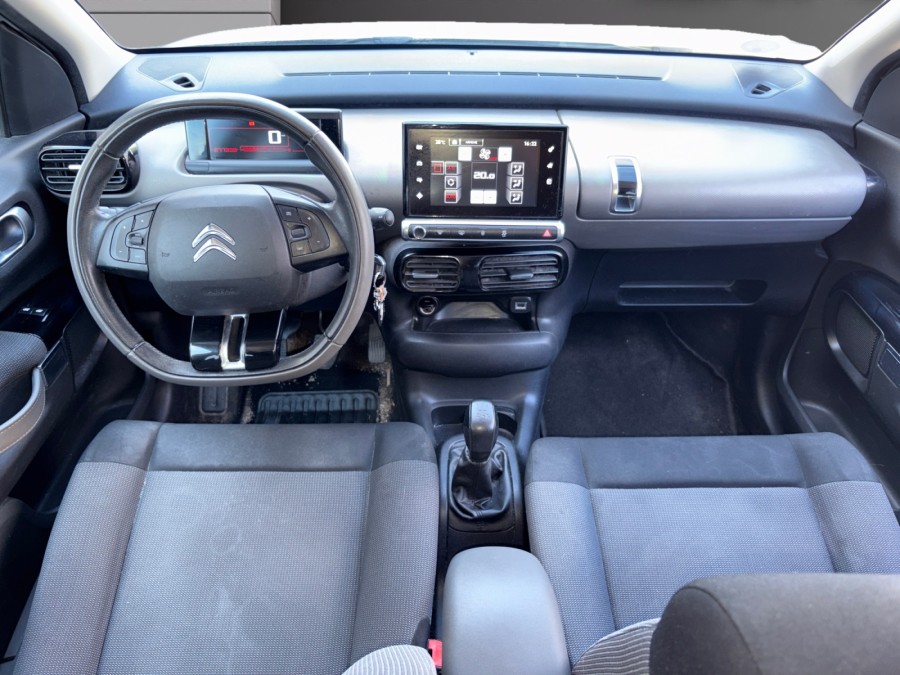 CITROEN d'occasion C4 1.2 PURE TECH 82 LIVE de 2017 Lyon Nord (69)﻿