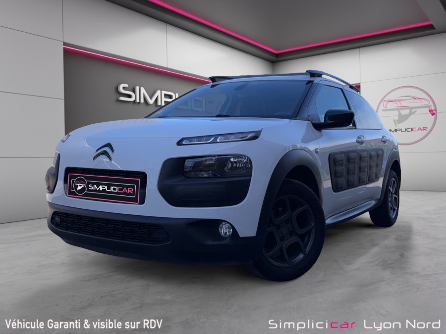 CITROEN d'occasion C4 1.2 PURE TECH 82 LIVE de 2017 Lyon Nord (69)﻿