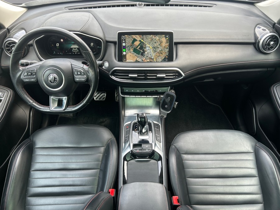 MG d'occasion EHS 1.5T GDI PLUG-IN HYBRID LUXURY de 2021 Toulouse Sud