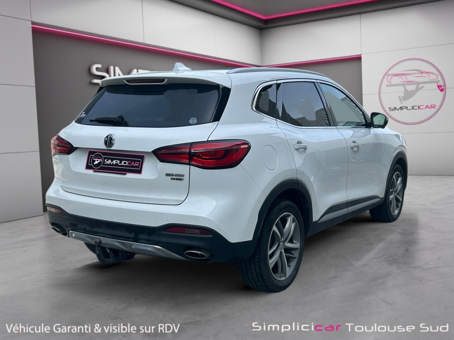 MG d'occasion EHS 1.5T GDI PLUG-IN HYBRID LUXURY de 2021 Toulouse Sud