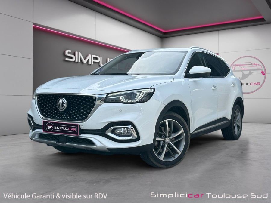 MG d'occasion EHS 1.5T GDI PLUG-IN HYBRID LUXURY de 2021 Toulouse Sud