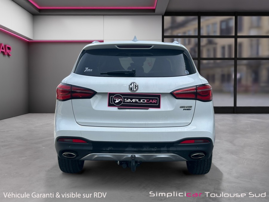 MG d'occasion EHS 1.5T GDI PLUG-IN HYBRID LUXURY de 2021 Toulouse Sud