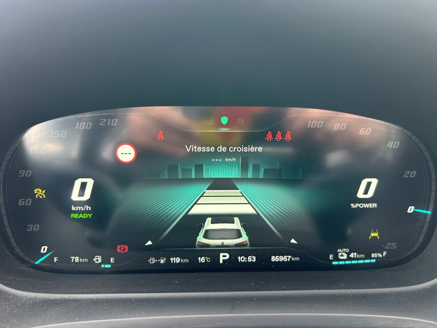 MG d'occasion EHS 1.5T GDI PLUG-IN HYBRID LUXURY de 2021 Toulouse Sud