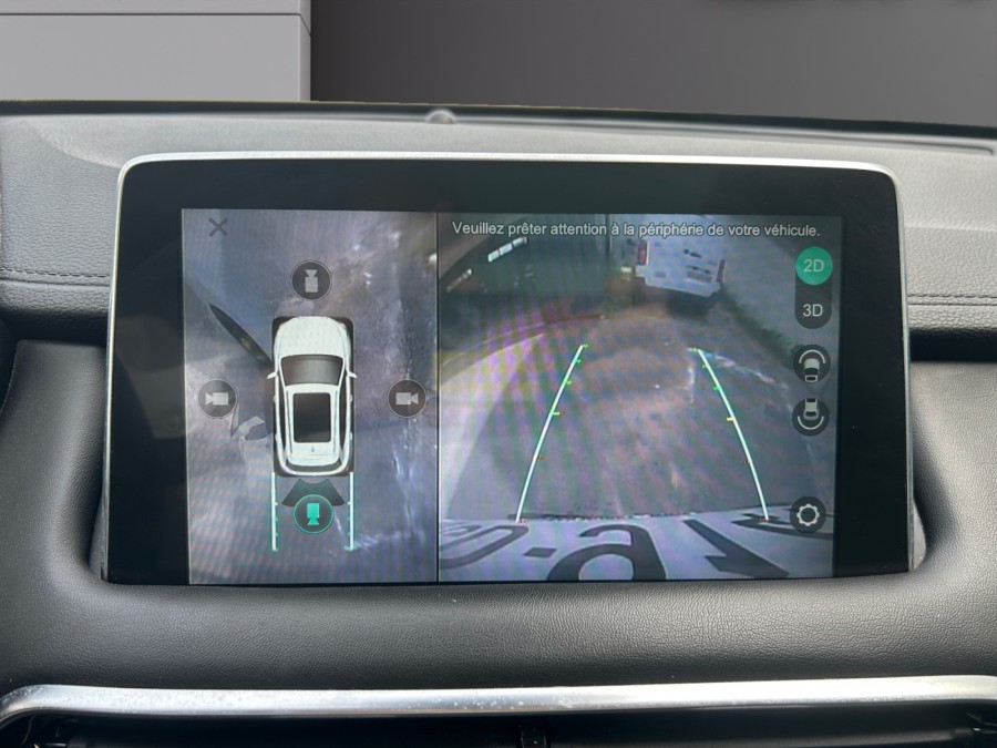 MG d'occasion EHS 1.5T GDI PLUG-IN HYBRID LUXURY de 2021 Toulouse Sud