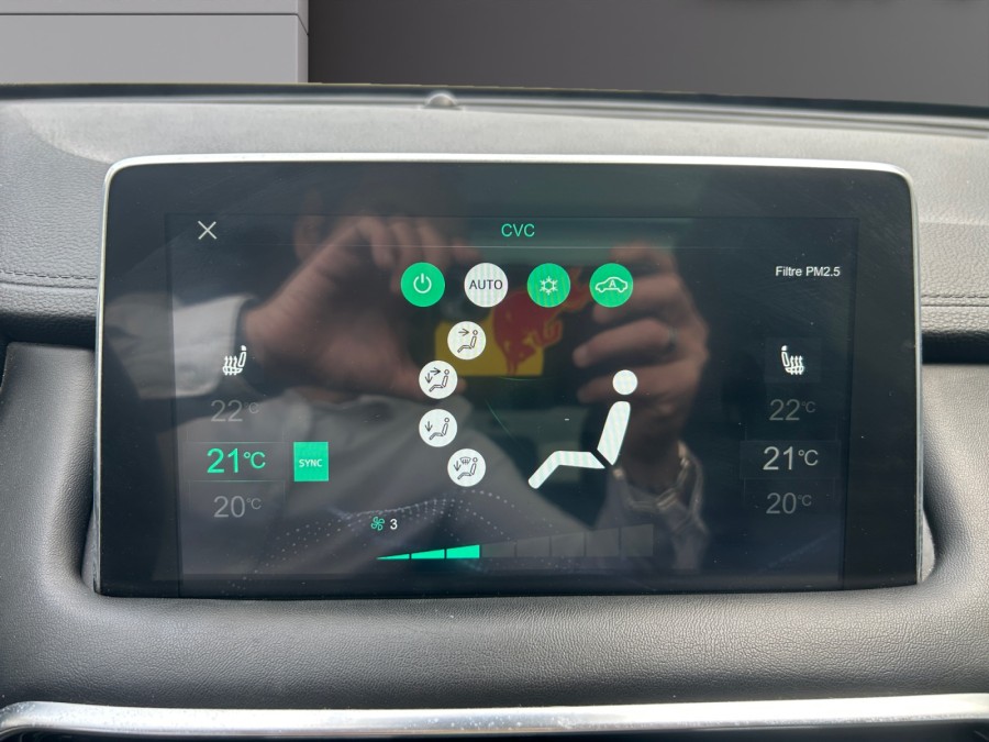 MG d'occasion EHS 1.5T GDI PLUG-IN HYBRID LUXURY de 2021 Toulouse Sud