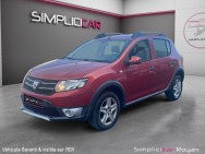 DACIA d'occasion SANDERO 1.5 DCI 90 ch STEPWAY AMBIANCE de 2013 Royan