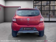 DACIA d'occasion SANDERO 1.5 DCI 90 ch STEPWAY AMBIANCE de 2013 Royan