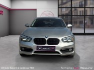 BMW d'occasion SERIE 116D PREMIERE de 2017 Beaune (21)﻿