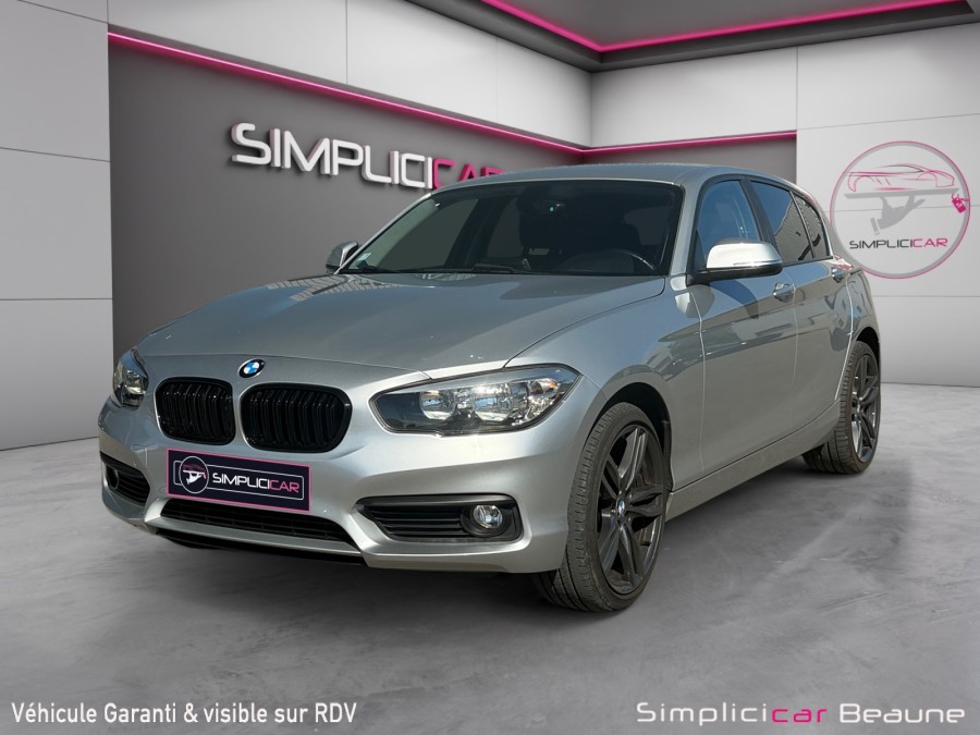 BMW d'occasion SERIE 116D PREMIERE de 2017 Beaune (21)﻿