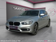 BMW d'occasion SERIE 116D PREMIERE de 2017 Beaune (21)﻿