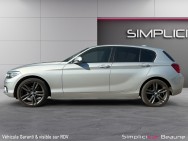 BMW d'occasion SERIE 116D PREMIERE de 2017 Beaune (21)﻿
