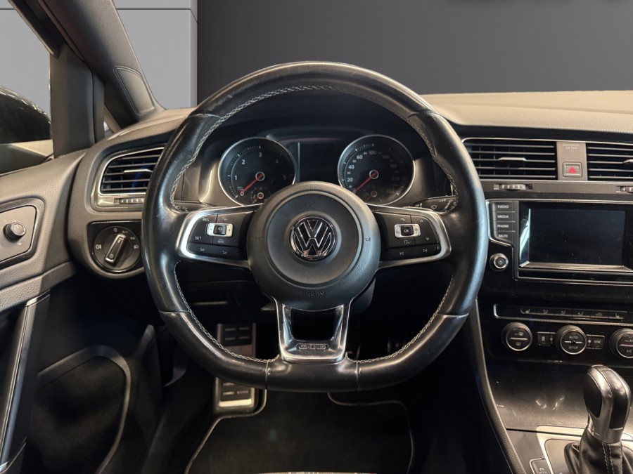 VOLKSWAGEN d'occasion GOLF 2.0 TDI 184 GTD DSG de 2014 Pau (64)﻿