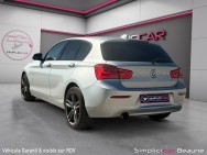 BMW d'occasion SERIE 116D PREMIERE de 2017 Beaune (21)﻿