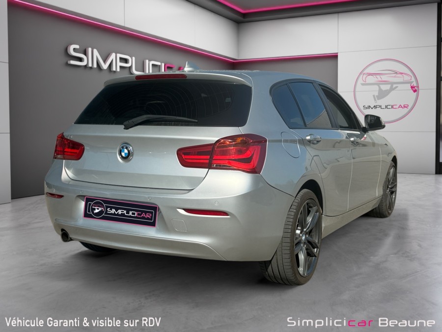 BMW d'occasion SERIE 116D PREMIERE de 2017 Beaune (21)﻿