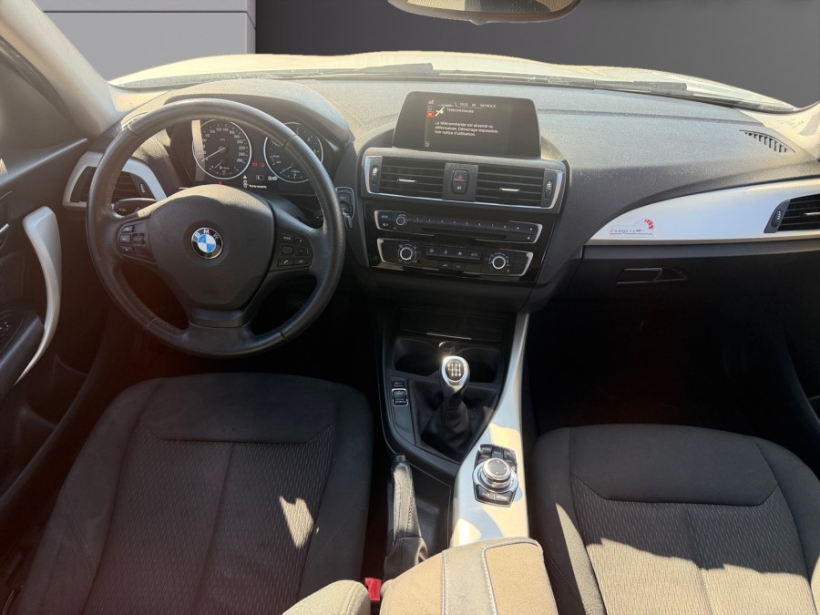 BMW d'occasion SERIE 116D PREMIERE de 2017 Beaune (21)﻿