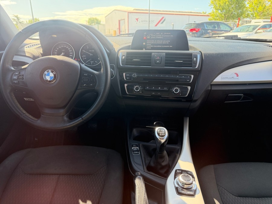 BMW d'occasion SERIE 116D PREMIERE de 2017 Beaune (21)﻿