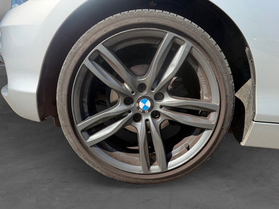 BMW d'occasion SERIE 116D PREMIERE de 2017 Beaune (21)﻿