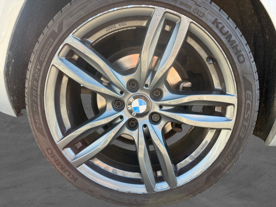 BMW d'occasion SERIE 116D PREMIERE de 2017 Beaune (21)﻿