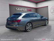AUDI d'occasion A6 AVANT 55 TFSI-E 367 QUATTRO COMPETITION S TRONIC