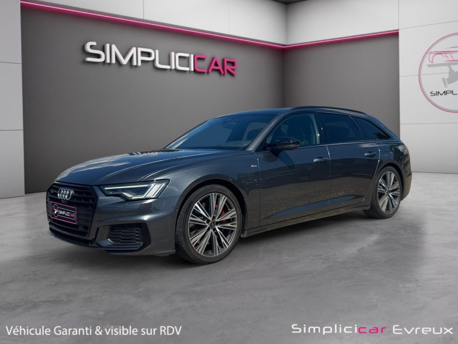 AUDI d'occasion A6 AVANT 55 TFSI-E 367 QUATTRO COMPETITION S TRONIC