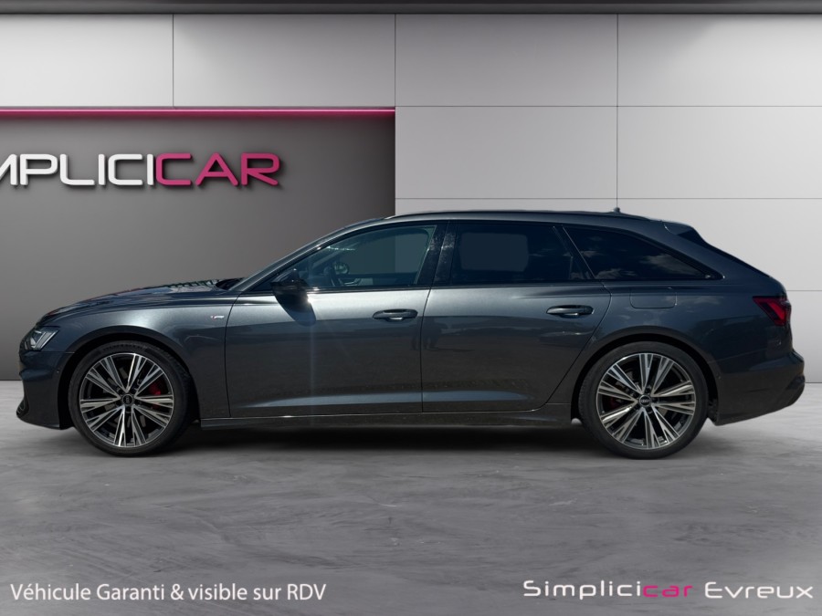 AUDI d'occasion A6 AVANT 55 TFSI-E 367 QUATTRO COMPETITION S TRONIC