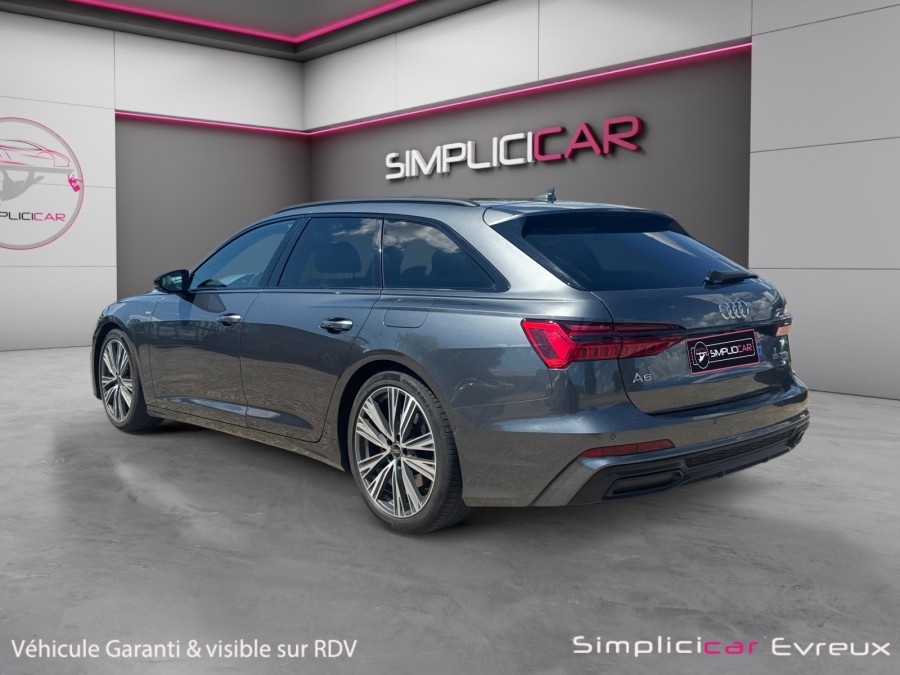 AUDI d'occasion A6 AVANT 55 TFSI-E 367 QUATTRO COMPETITION S TRONIC