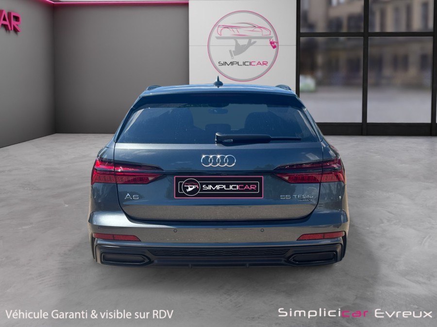 AUDI d'occasion A6 AVANT 55 TFSI-E 367 QUATTRO COMPETITION S TRONIC