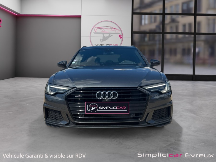 AUDI d'occasion A6 AVANT 55 TFSI-E 367 QUATTRO COMPETITION S TRONIC