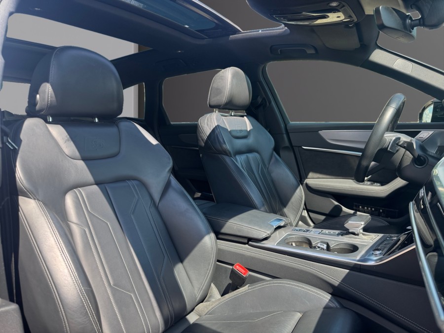 AUDI d'occasion A6 AVANT 55 TFSI-E 367 QUATTRO COMPETITION S TRONIC