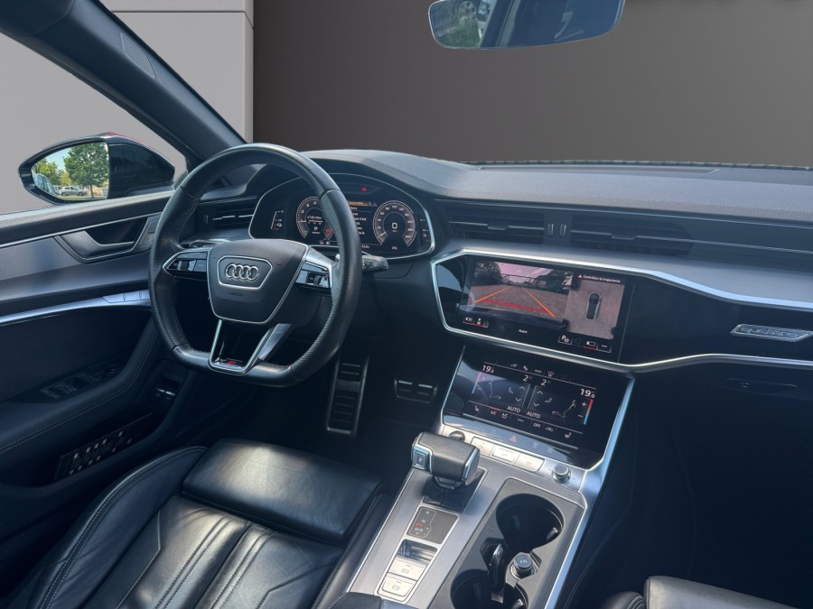 AUDI d'occasion A6 AVANT 55 TFSI-E 367 QUATTRO COMPETITION S TRONIC