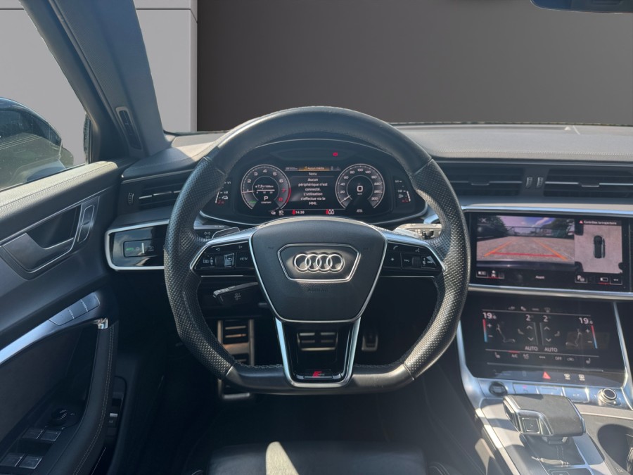 AUDI d'occasion A6 AVANT 55 TFSI-E 367 QUATTRO COMPETITION S TRONIC