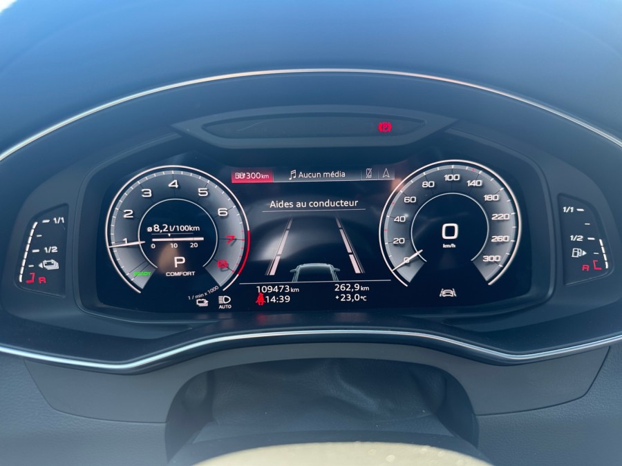 AUDI d'occasion A6 AVANT 55 TFSI-E 367 QUATTRO COMPETITION S TRONIC