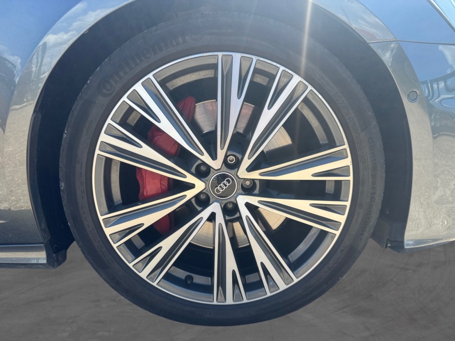 AUDI d'occasion A6 AVANT 55 TFSI-E 367 QUATTRO COMPETITION S TRONIC
