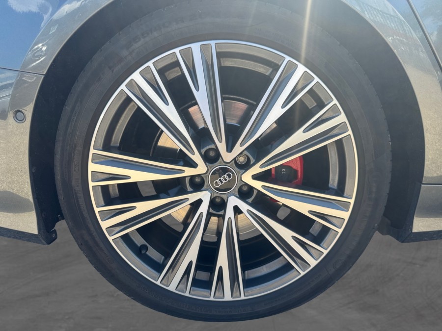 AUDI d'occasion A6 AVANT 55 TFSI-E 367 QUATTRO COMPETITION S TRONIC