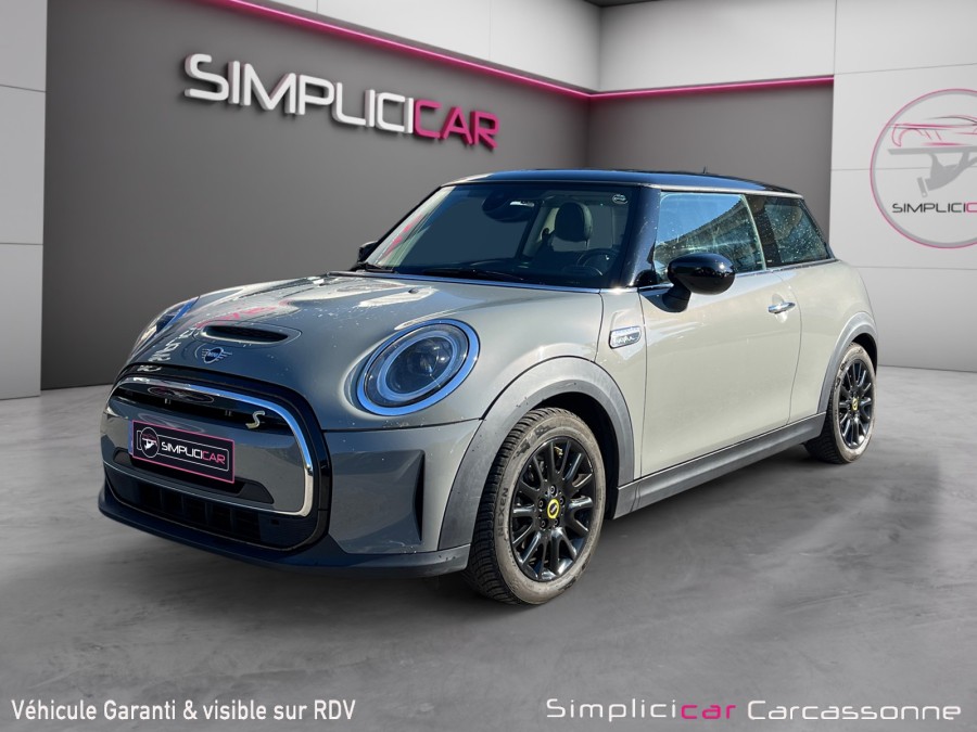 MINI d'occasion COOPER HATCH COOPER SE 184 32.6 kWh de 2021
