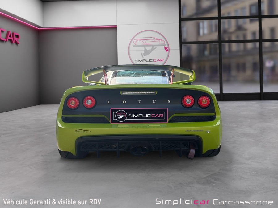 LOTUS d'occasion EXIGE S de 2014 Carcassonne (11)﻿