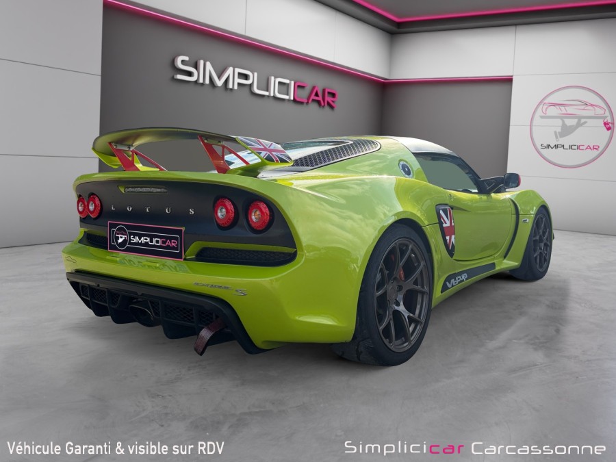 LOTUS d'occasion EXIGE S de 2014 Carcassonne (11)﻿