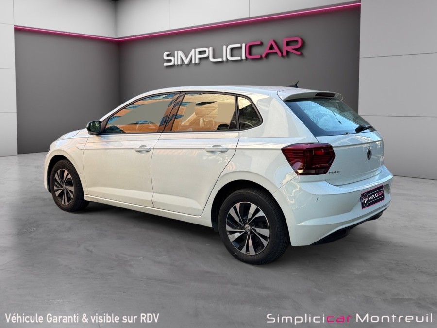 VOLKSWAGEN d'occasion POLO 1.6 TDI 80 IQ.DRIVE de 2019 Montreuil (93)﻿