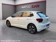 VOLKSWAGEN d'occasion POLO 1.6 TDI 80 IQ.DRIVE de 2019 Montreuil (93)﻿