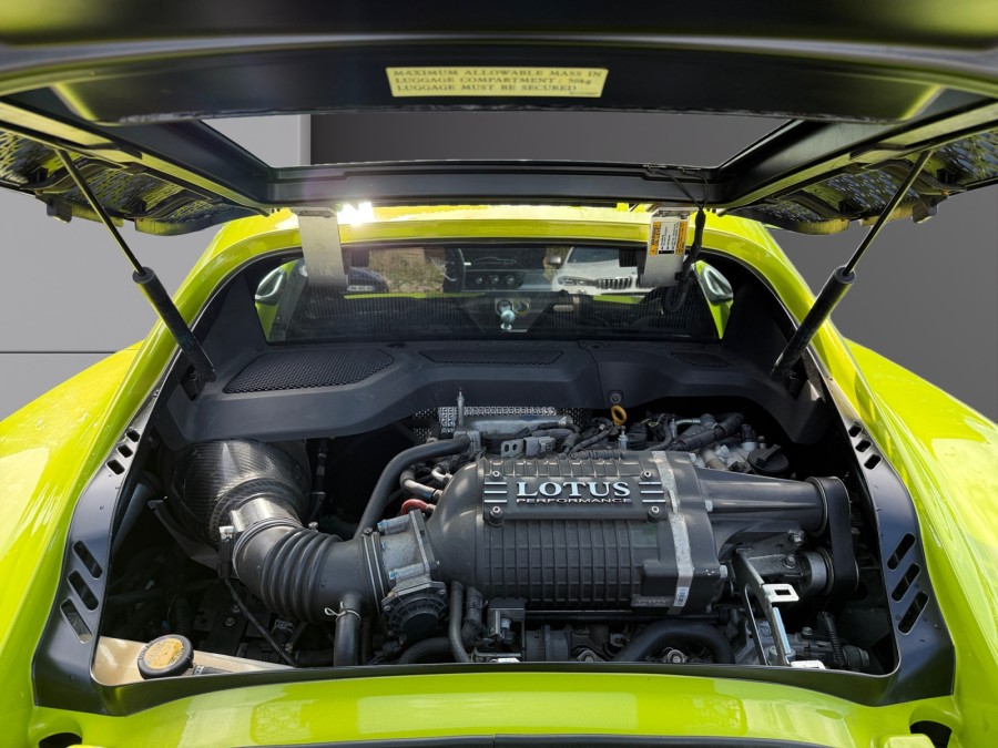 LOTUS d'occasion EXIGE S de 2014 Carcassonne (11)﻿
