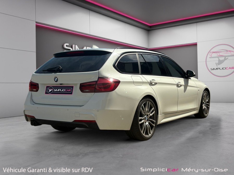 BMW d'occasion SERIE 3 TOURING 320I 184 M SPORT de 2019 Méry Sur Oise
