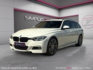 BMW d'occasion SERIE 3 TOURING 320I 184 M SPORT de 2019 Méry Sur Oise